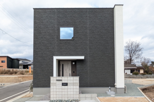 合志市御代志 31坪3LDK 建売住宅 外観
