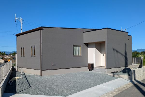 合志市御代志 28坪3LDK 建売住宅 外観