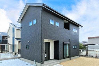 ブエラハウス 熊本市南区富合町清藤C 28坪 3LDK 建売物件 外観写真